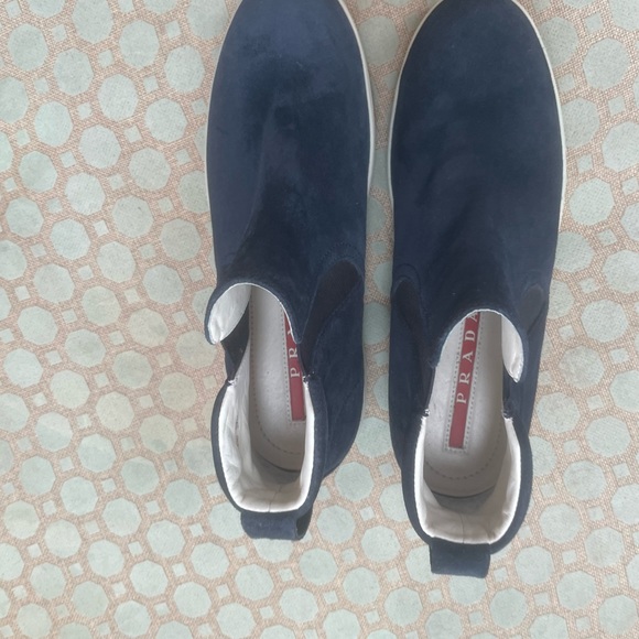 Prada sneakers - Picture 2 of 5